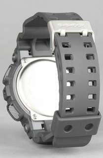 SHOCK The GA110C1A Watch in Black Grey  Karmaloop   Global 