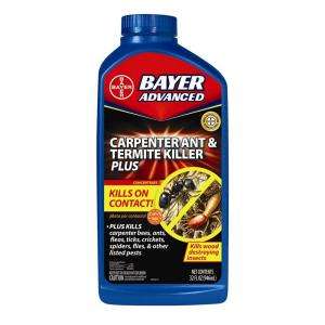 Bayer Advanced 32 oz. Concentrate Carpenter Ant and Termite Killer 