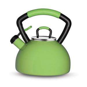 KitchenAid 9 Cup Tea Kettle in Green Apple DISCONTINUED 51726 at The 