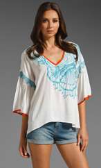 Tops Bohemian   Summer/Fall 2012 Collection   