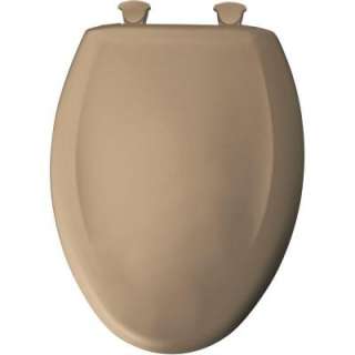   Front Toilet Seat in Mexican Sand 1200SLOWT 148 