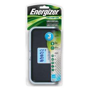 Energizer NiMH Rechargeable Family Battery Charger CHFC at The Home 