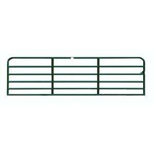 Big Valley 14 ft. x 2 in. 16 Gauge 50 in. High Powder Coated 6 Rail 