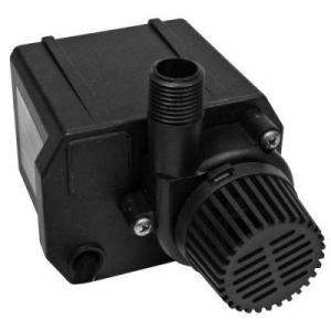 Submersible Pond Pump from Beckett     Model# G535AG20