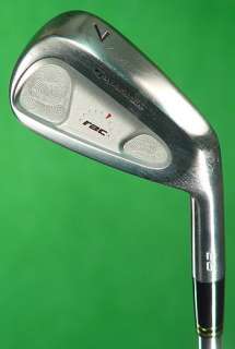 TaylorMade RAC CB Satin Forged Single 7 Iron Dynamic Gold S300 Steel 