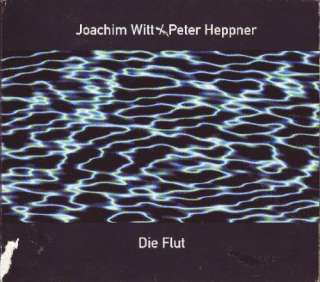 Witt/Heppner Die Flut (Cover beschädigt)