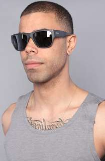 Mosley Tribes The Hensley Sunglasses in Matte Black  Karmaloop 