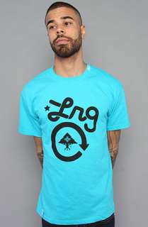 LRG Core Collection The Core Collection One Tee in Turquiose 