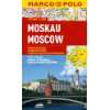 MARCO POLO Cityplan Moskau 115.000