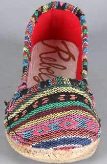 Rebels Footwear The Rascal Shoe in Red  Karmaloop   Global 