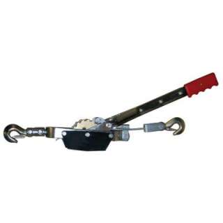 Maasdam EZ Winch 1 Ton Cable Puller   Import CAL 1  