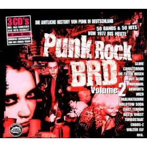 Punk Rock Brd 2 Various  Musik