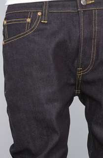 Mishka The Boris Skinny Leg Jeans in Indigo Wash  Karmaloop 