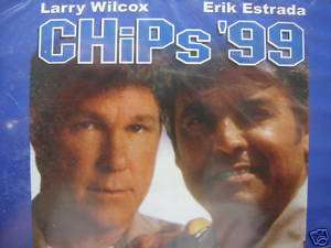 CHIPS 99 Erik Estrada Vcd/ dvd BRAND NEW SEALED OOP  