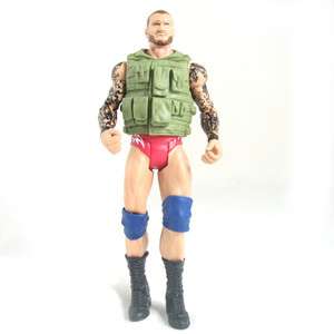 10WH WWE Wrestling Mattel Randy Orton Figure  