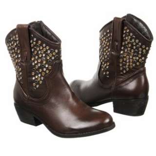 Womens Volatile Hey Day Brown Shoes 