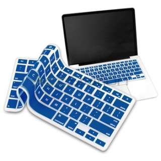 new generic silicone keyboard skin shield compatible with apple 