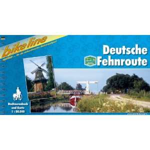 Deutsche Fehnroute Radwandern im Südlichen Ostfriesland (130 km 