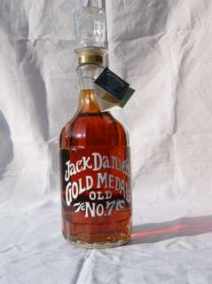 Jack Daniels 1904 Gold Medal Bottle 1,5 l – limitiert 