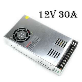MW 24V DC14.6A 350W Regulated Switching Power Supply  