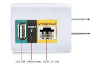 Link DIR 505 All In One Mobile Companion   1x 10/100 LAN/WAN Port 