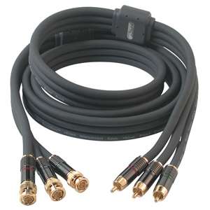 Cables To Go 6 Foot BNC to RCA Monitor Cable 