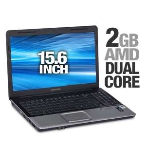 HP Compaq Presario CQ60 210US Refurbished Notebook   AMD Athlon 64 X2 