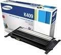 Samsung CLP 315W Color Laser Printer, Samsung CLT K409S Black Toner 
