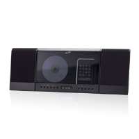 Shelf Mounted Home Audio Systems, Compact Stereo Systems, Compact 