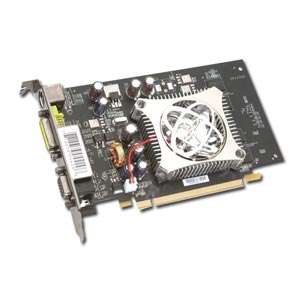 XFX GeForce 8400 GS Video Card   256MB DDR2, PCI Express, Supporting 
