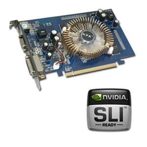   , SLI Ready, DVI, VGA, TV Out, OEM, Video Card 