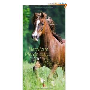 Herrliche Pferde 2012  Alessandra Sarti Bücher