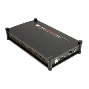 Sabrent ECS STU35K Hard Drive Enlcosure   3.5 IDE/SATA to USB 2.0 