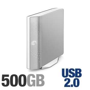Seagate ST305004FDA2E1 RK FreeAgent Desk Hard Drive   500GB, 7200RPM 