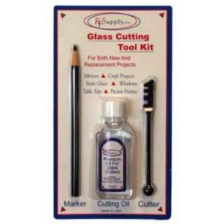 RF Supply Glass Cutting Tool Kit 22101  