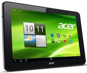 Acer Iconia A700 25,7 cm Tablet PC schwarz  Computer 