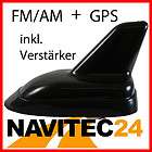 Antenne Shark für Audi A6 A3 A4 100 90 Coupe Artikel im Navitec24 