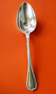   RUBANS Elegant Antique Spoon from 1850s (3 Spoons in total)  