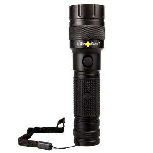 Life+Gear Outdoor 145 Lumen LED Flashlight DISCONTINUED LG317 at The 