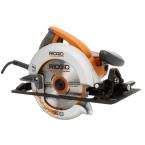 RIDGID Fuego 12 Amp 6 1/2 in. Framing Circular Saw