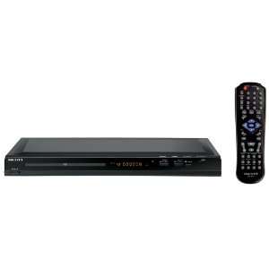 Scott DX 577 DVD Player (MPEG4/Xvid, USB, CD Ripping) schwarz