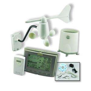 General Tools Wireless Data Logging Weather Station WS831DL at The 