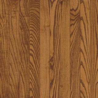   Oak 3/4 in. Thick x 5 in. Wide x Random Length Solid Hardwood Flooring