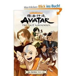 Avatar The Last Airbender   The Promise Part 1 (Avatar The Last 