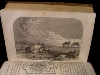Belden the White Chief 1872 illustrated Indians America  
