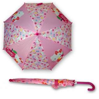 Hello Kitty School Rain Brolly Umbrella Brand New Gift 5203199048630 