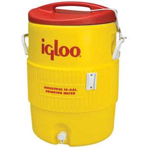 Igloo 400 Series 10 Gallon Beverage Cooler (460 10)  