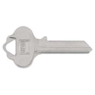 HY KO WR2 Blank Weiser Lock Key 11010WR2  