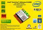Intel Ultimate N 6300 Mini Card 802.11ABG/N 450Mbps Wlan WIFI Lenovo 