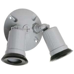Taymac 2 Lamp Holders and Round Cover in Gray LT230S  
